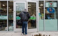 米首都ワシントンにあるセブンイレブンの店舗（2018年1月10日撮影）。(c)AFP PHOTO / Andrew CABALLERO-REYNOLDS