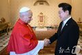 韓国・李在明大統領、ローマ教皇に朝鮮半島平和への役割要請 [韓国記者コラム]