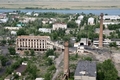 カザフスタン北部セミパラチンスク（Semipalatinsk）にある旧ソビエト連邦の核実験場跡（2009年6月18日撮影、資料写真）。(c)AFP/STANISLAV FILIPPOV