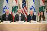 イスラエルとレバノンが停戦合意、条件にヒズボラの「完全な戦闘停止」