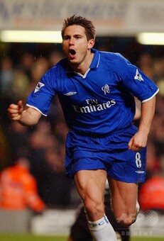 写真特集】フランク・ランパード―チェルシーのレジェンド 写真24枚