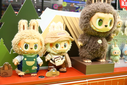 POPMART LABUBU タイ限定　正規品 POP MART タイ限定 LABUBU「あなたに幸運を」 – TOYLAND
