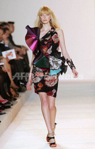 【最終価格‼️新品未使用】クリスチャンラクロワ　豪華スカート 09年春夏パリ・オートクチュールコレクション＞クリスチャン