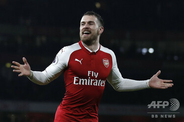 ユベントス19-20 H No.8アーロンラムジー ミントモール / MINT 浦和店 / 2019-20 Panini Chronicles