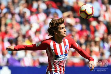 アトレティコ、バルサのグリーズマン獲得交渉は「敬意欠く」と批判