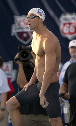 フェルプスに6か月の出場停止処分、世界水泳への道も閉ざされる