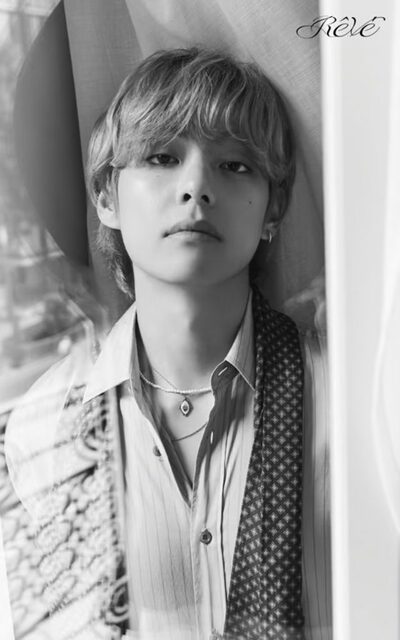 BTS V、フォーブスコリア「King of King」に選出