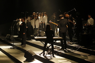 ＜13/14年秋冬東京コレクション＞クリスチャン・ダダ