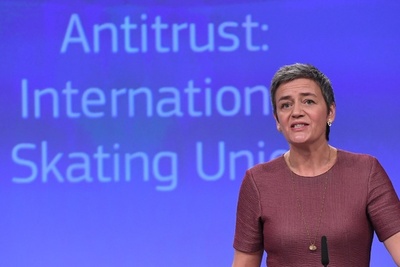非公式大会への出場を制限するISUの規則に変更命令、欧州連合