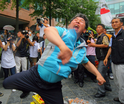 韓国、竹島問題で鳥取市との学校交流事業を無期限延期
