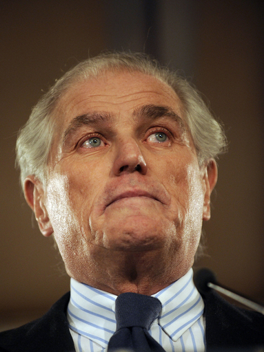 レアル・マドリードのカルデロン会長が辞任、不正関与は否定