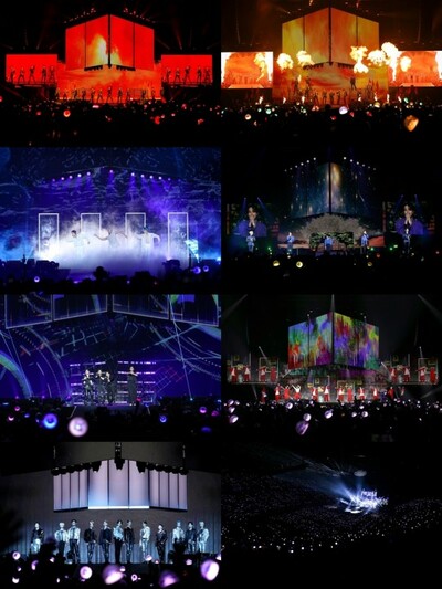 SEVENTEEN、「BE THE SUN」のLA公演が無事終了 – KOREA WAVE