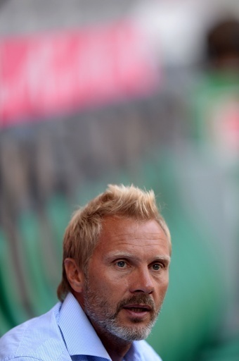 ハンブルガーSVがフィンク監督を解任