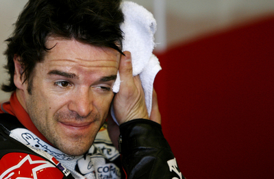 ＜07世界ロードレース選手権 第2戦＞チェカ フリー走行3回目でトップに - スペイン