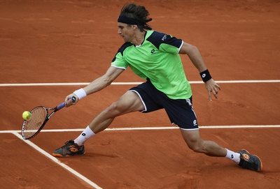 フェレールが順当に3回戦突破、全仏オープン