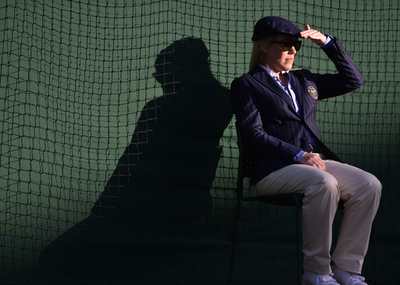 主審に母国語で暴言の選手、同胞の線審に聞こえて失格 女子テニス