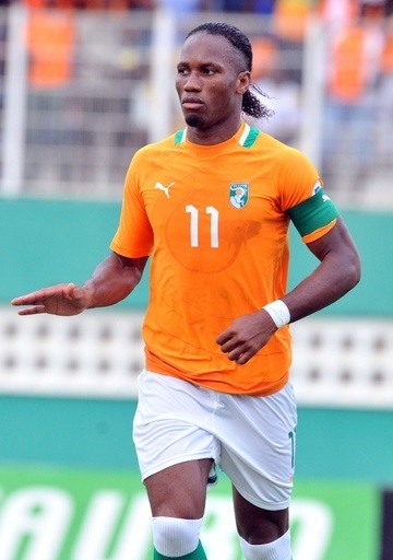 コートジボワールが先勝、W杯アフリカ予選