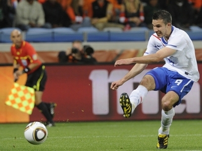 オランダ、3連勝で決勝トーナメント進出 W杯