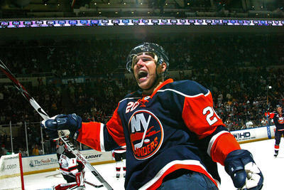 アイランダーズ オーバータイムの末デビルズを降し2連勝