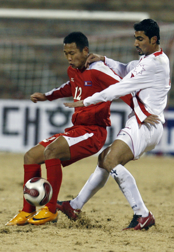 北朝鮮 アウェーでヨルダンを降し勝ち点3獲得