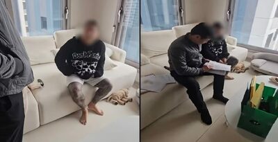 韓国で年2400％の違法貸金組織摘発…20代メンバー9人を検挙