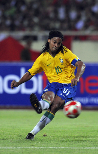 ブラジル五輪代表 ベトナム代表を下す