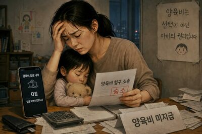 韓国、養育費の不払い問題が深刻化…国の「立替払い」回収率は1割未満、厳罰化へ法改正