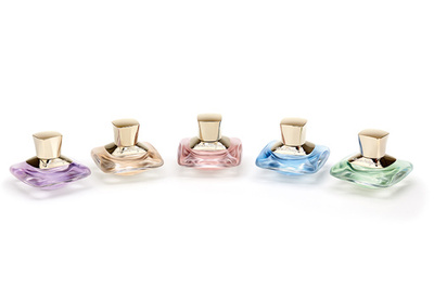 フェラガモの人気香水がミニボトルになって登場！