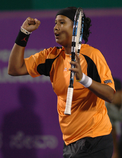 アマヌムラドーワ 前回覇者シュウェドワ破る