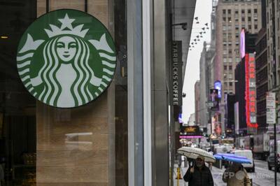 スターバックス、北米で250店舗閉鎖へ 業績改善狙う