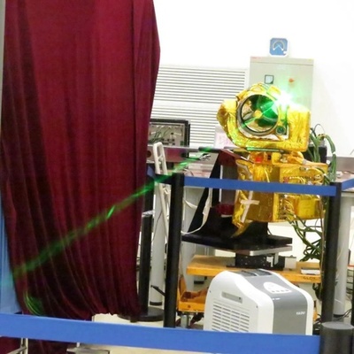 中国の「天宮2号」と地上局 宇宙ー地上間の量子暗号通信実験を完了