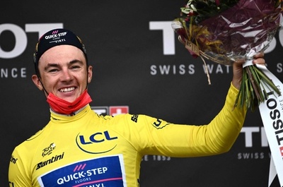 【今日のツール】ランパルトが雨の開幕ステージで個人TT制す