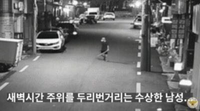 韓国・刃物男性、警察が「防刃手袋と盾」で制圧…ネット上で起きる「テーザー銃を」「実弾で」の声