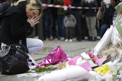 実行犯一人の身元特定、パリ連続襲撃事件