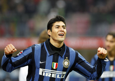 インテル トリノを4-0で降し4連勝