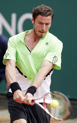 サフィン マリッセ退け2回戦進出