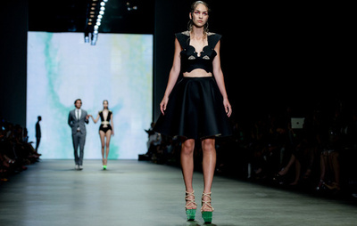 ＜第19回アムステルダム ファッション ウィーク＞Winde Rienstra らが新作発表