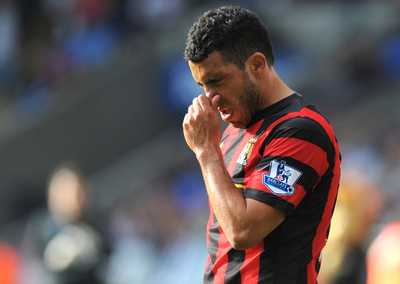 テベスがシティの処分を受け入れへ、英報道