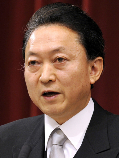 普天間5月決着できなければ「首相退陣を」、世論調査で5割超す