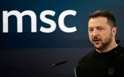 ゼレンスキー氏、最前線にトランプ氏招待の用意 「本物の戦争」見せたい