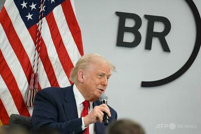 トランプ氏、プーチン氏と今週会談か ゼレンスキー氏を再招待する意向も