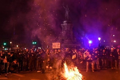 仏交通機関スト39日目、政府の妥協案発表後も継続