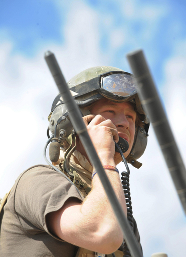 英ヘンリー王子、アフガニスタンの戦闘任務から外れる