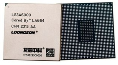 中国自主開発の次世代汎用CPU「龍芯3A6000」が北京で発表