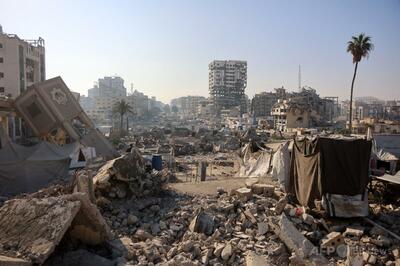 ガザ市からの避難民は25万人、ネタニヤフ首相はハマスの停戦交渉妨害を非難