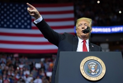 【特集】写真と図解でみる米中間選挙