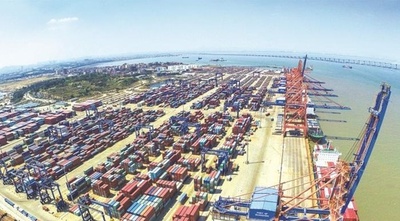 海のシルクロードの玄関口、福建省泉州に初の保税物流センター