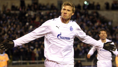 ゼニト アウェーゴール差でマルセイユを退け準々決勝へ