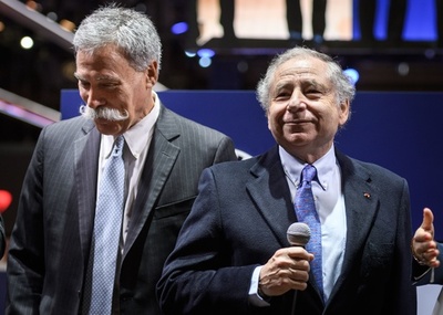 F1がブレグジットに備えた「緊急プラン」を検討、CEO明かす