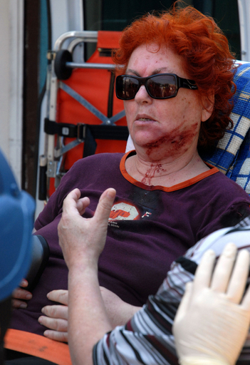 ガザ地区で爆発、7人死亡　ハマスはイスラエルに「報復」攻撃